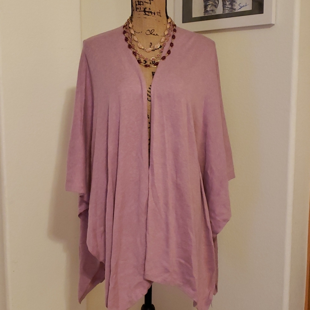 Loft Knit Wrap